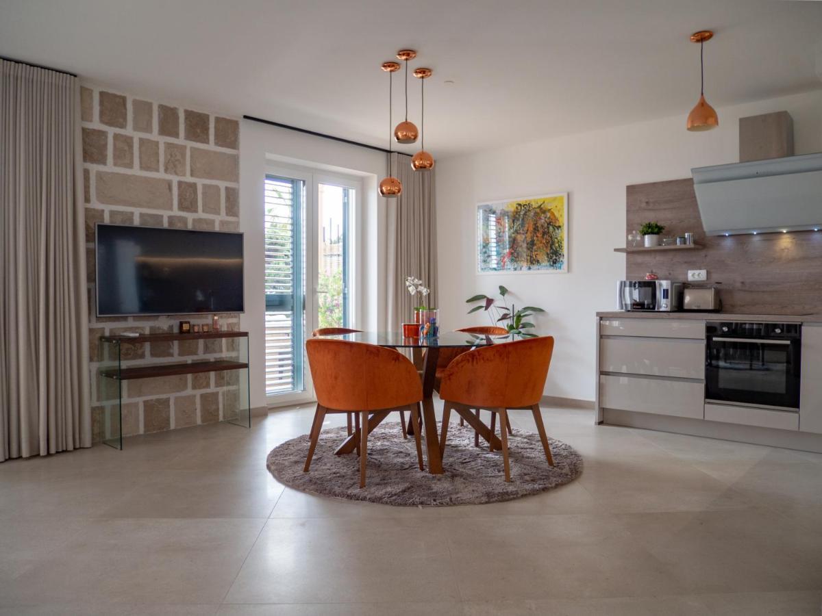 Grand Amore Apartment Дубровник Экстерьер фото